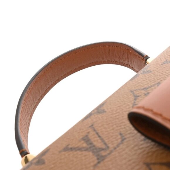 LOUIS VUITTON Monogram reverse Dauphine backpack Brown M45142 800000137785000 - Picture 6 of 8